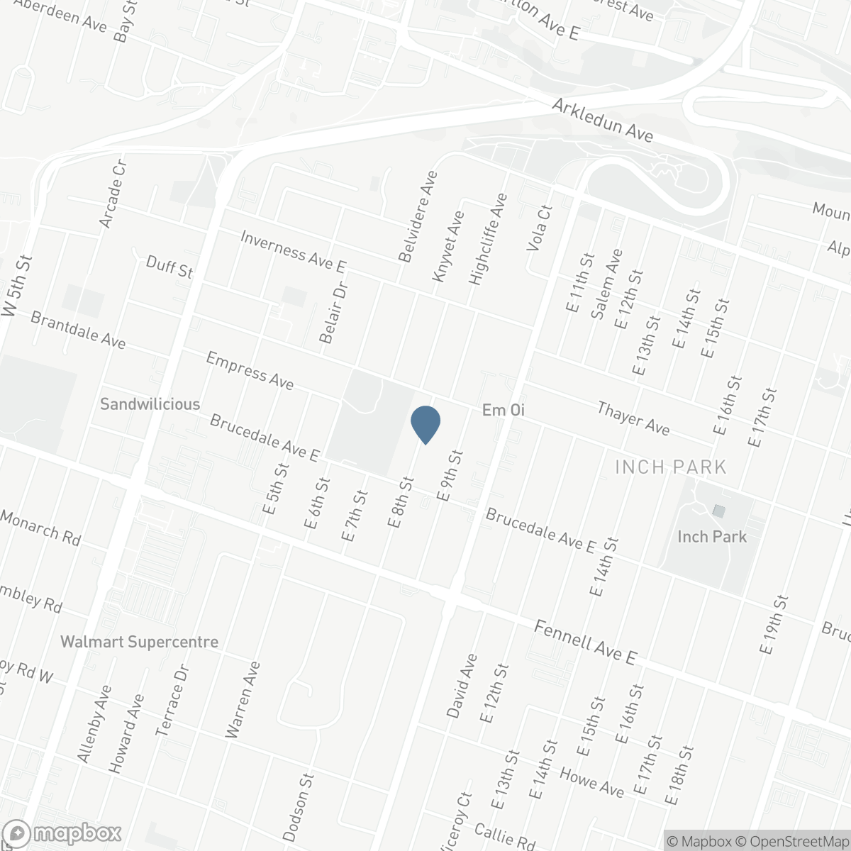 218 EAST 8TH Street, Hamilton, Ontario L9A 3L8